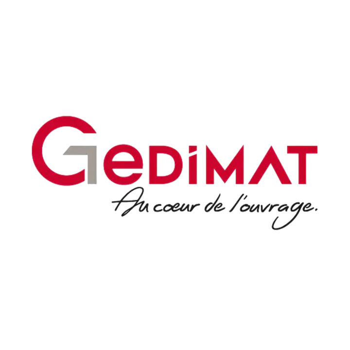Logo Gedimat
