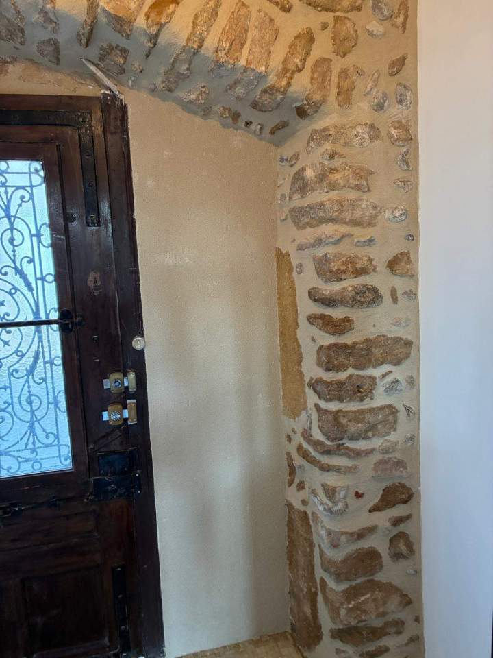 Création en pierre sur mesure Issoire